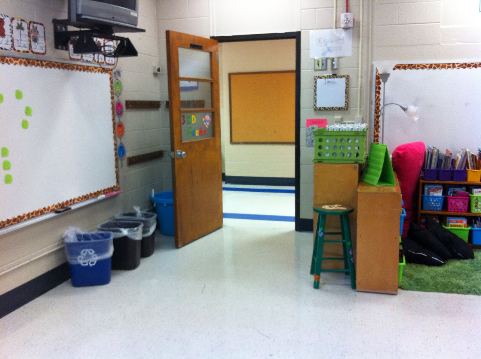 The Elementary Adventure Classroom Tour