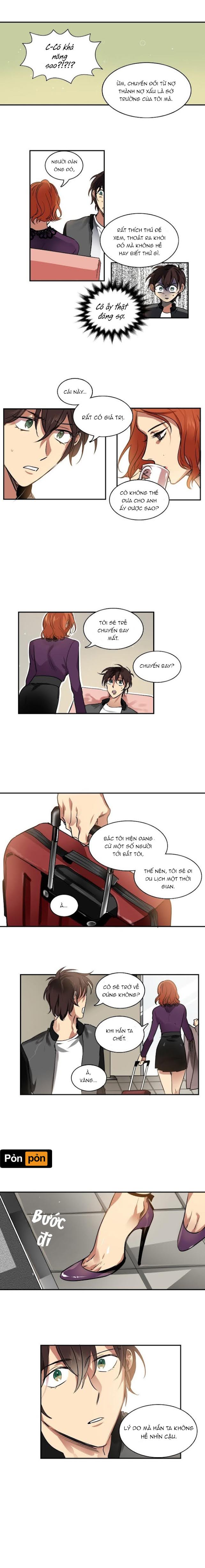 Đọc truyện Mệnh Lệnh - Chapter 12