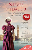 libro Un romance en Londres 1,2,3,4,5 (Pack)