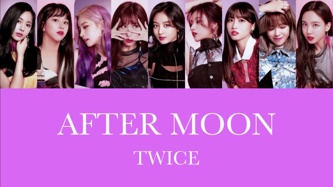 After moon