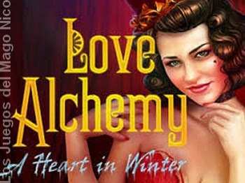 LOVE ALCHEMY: A HEART IN WINTER - Guía del juego y vídeo guía Images