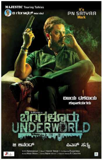 Bangalore Underworld 2018 Hindi Dubbed 720p HDTV 700MB watch Online Download Full Movie 9xmovies word4ufree moviescounter bolly4u 300mb movie