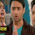 High Voltage Drama : Nishant questions Abeer's love for Mishti in Yeh Rishtey Hain Pyaar Ke