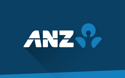 Logo Bank ANZ