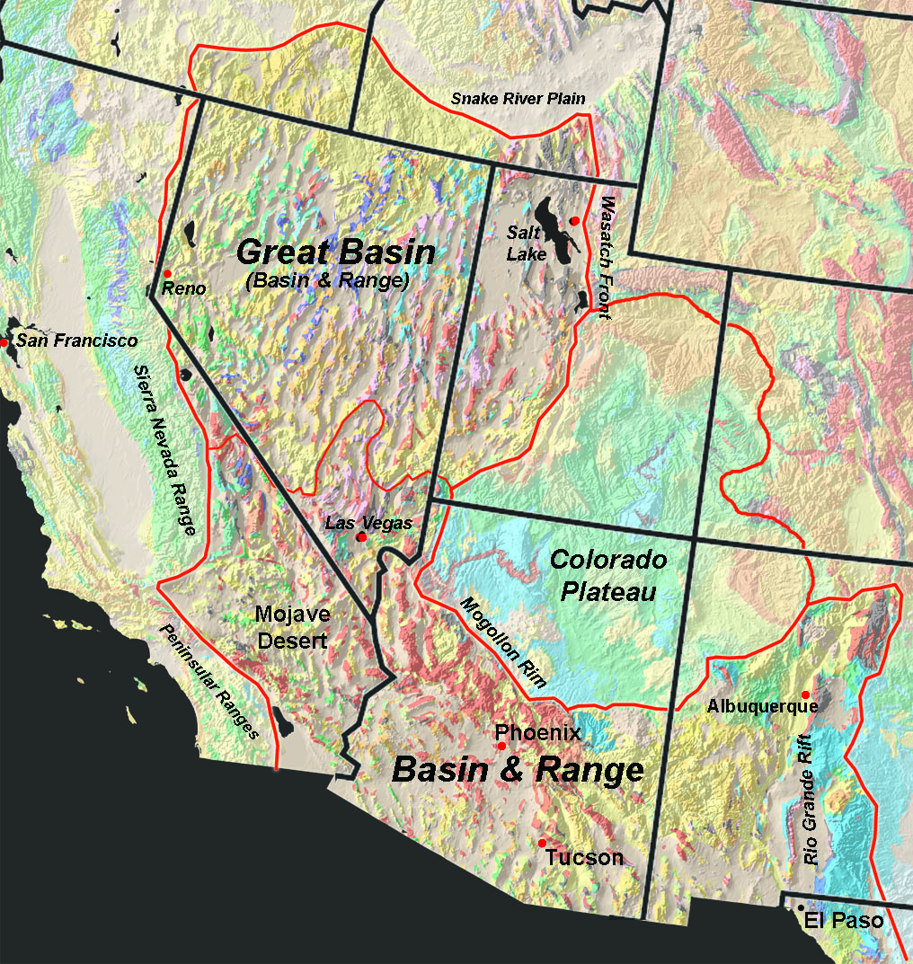 The Geology P.A.G.E.