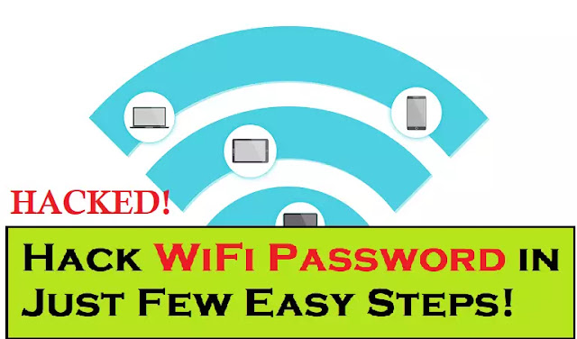 How To Hack WiFi Password using Kali Linux | Hack WiFi Password in Just Few Easy Steps! How To Hack WiFi Password using Kali Linux | Hack WiFi Password in Just Few Easy Steps!