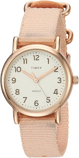 Timex Women's Weekender 31mm Watch