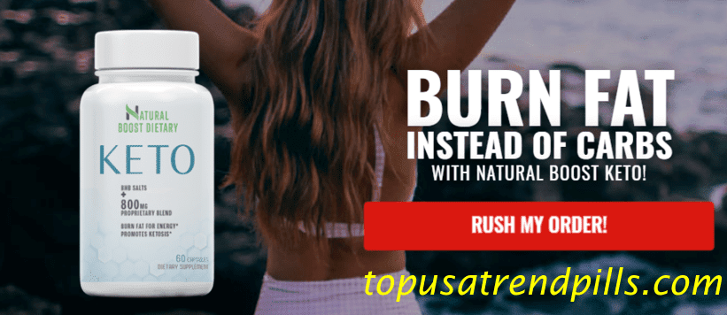 Natural Boost Keto - Natural Boost Dietary Keto - 2020 Updated Reviews