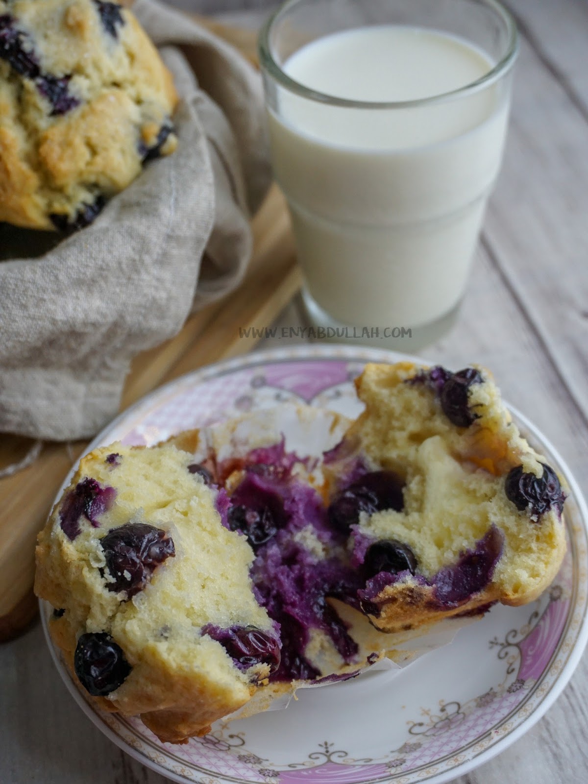 Blueberry Muffin
