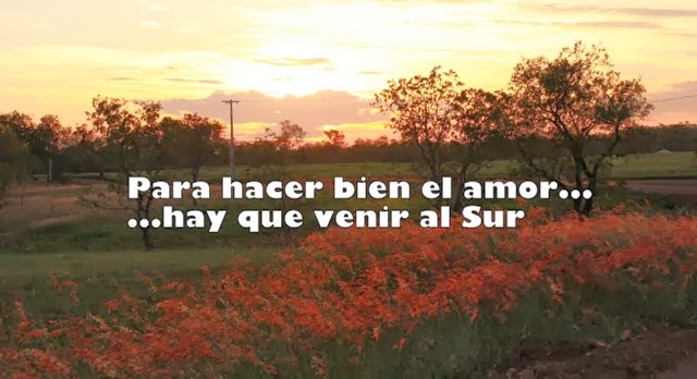 La Costica Para Hacer Bien El Amor Hay Que Venir Al Sur La Costica Para Hacer Bien El Amor Hay Que Venir Al Sur