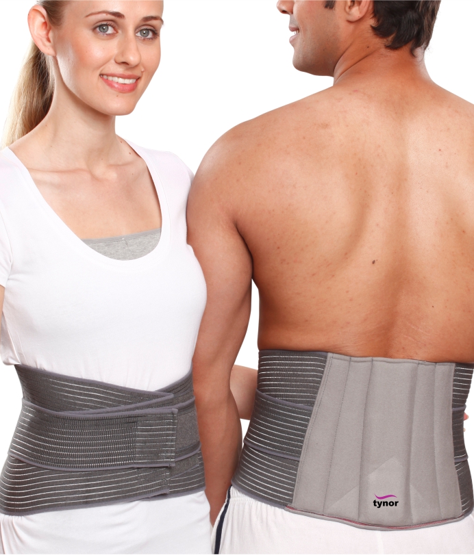 Lumbosacral Belt Support For Back Pain Relief Physiotherapy