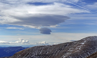Cirrocumulus lenticularis