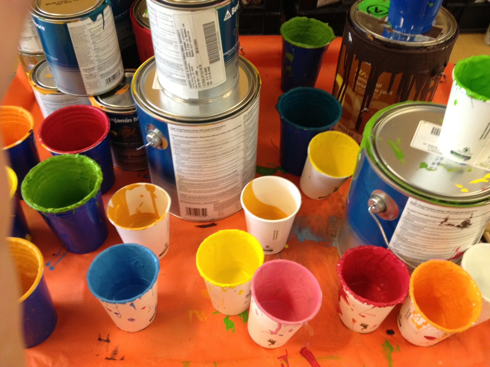 BelleStory Seussical The Musical Set Design