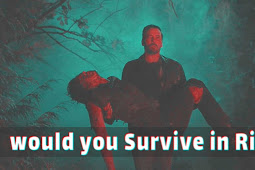Riverdale: would you Survive in Riverdale (Quiz)