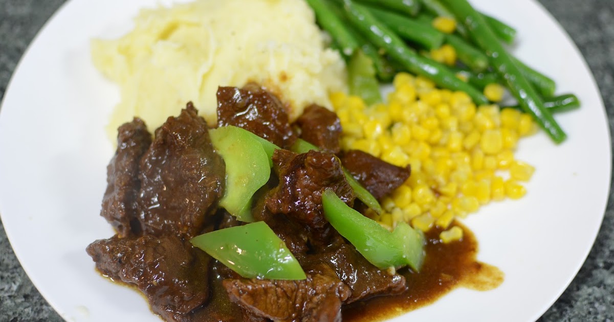 Beef Chuck with French Onion Soup