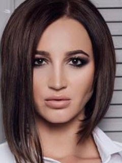 Фото Радиоведущей Ольги