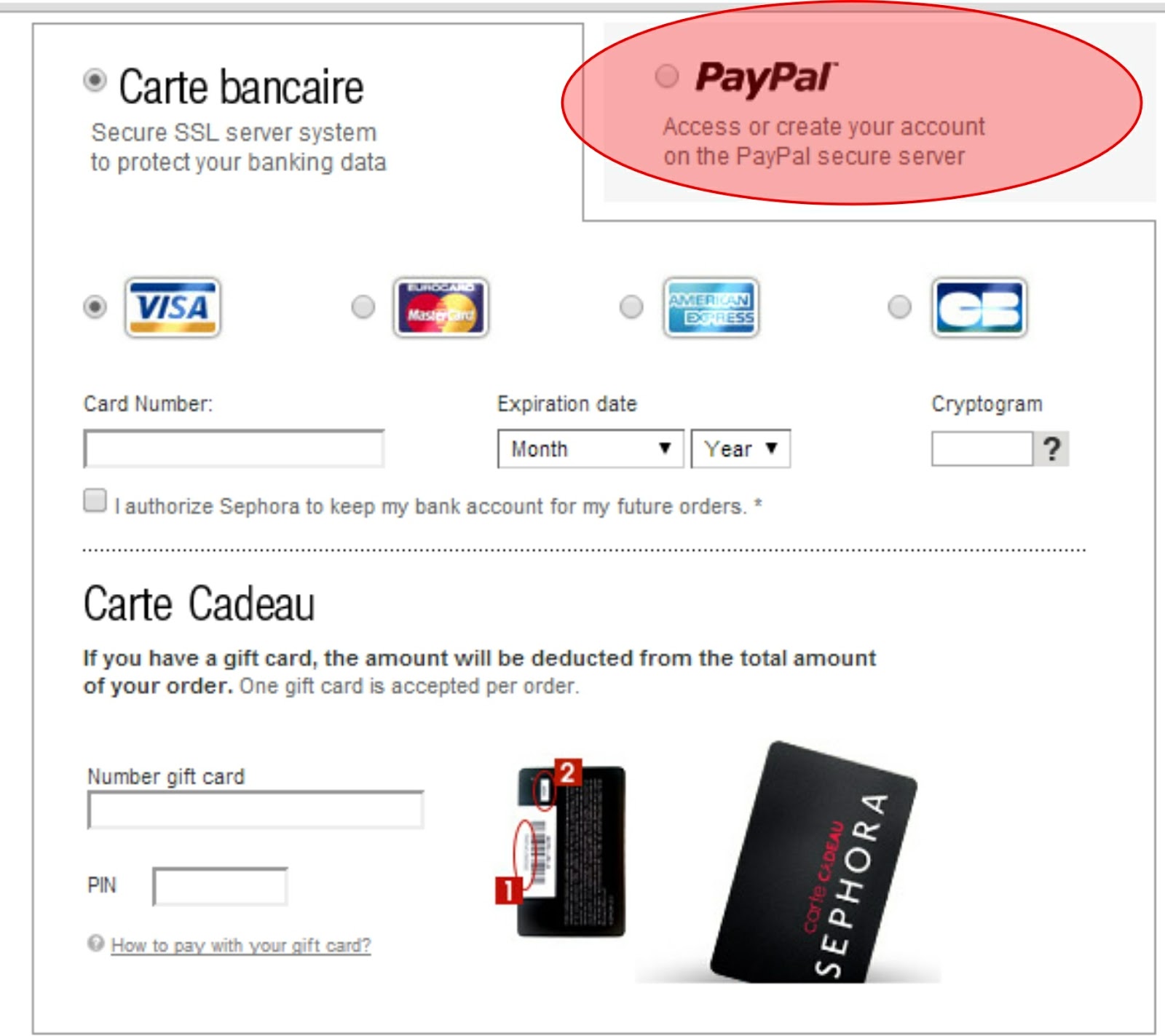 Dips Delectus The Definitive Guide to Ordering from Sephora for