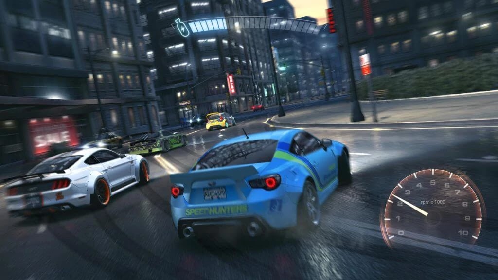 لعبة Street Racing 3d Mod للأندرويد اكوام