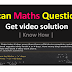 Click Picture of Maths Question and Get answer Instantly | Which is that App?