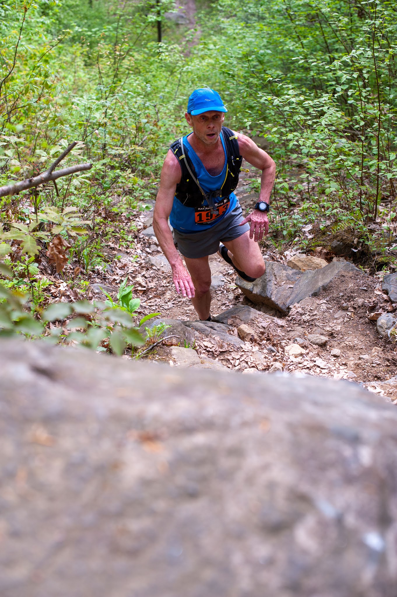 The Gazelle Running Blog Soapstone Mountain 24K