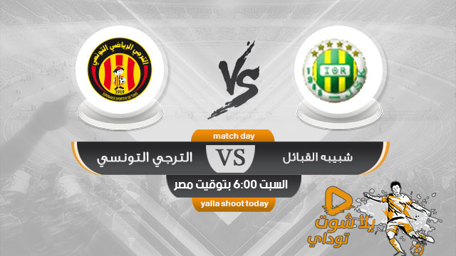 مشاهدة مباراة الترجي التونسي وشبيبة القبائل بث مباشر اليوم 1-1-2020 دوري ابطال افريقيا