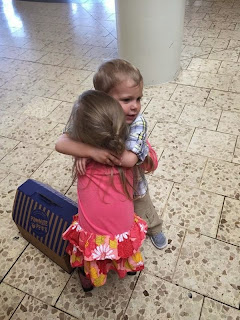 Easier Goodbyes for Expat and Military Kids 