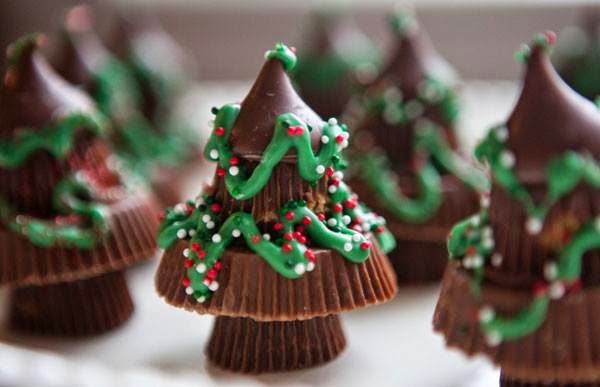 Χριστουγέννων γλυκίσματα