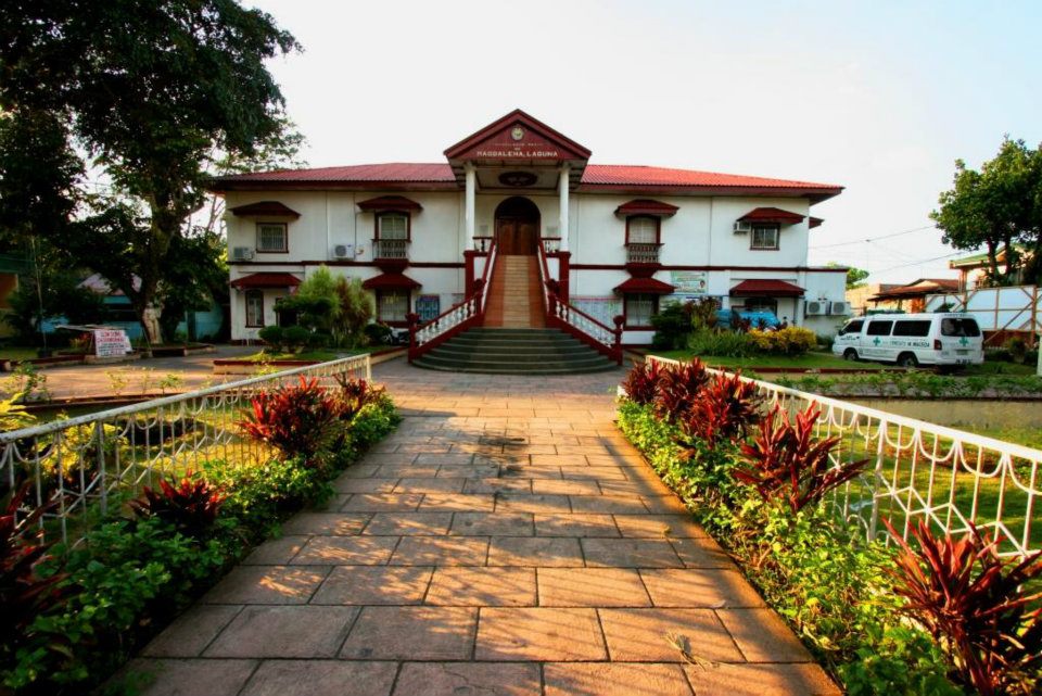 Byahero Featured Photo Municipal Hall of Magdalena, Laguna