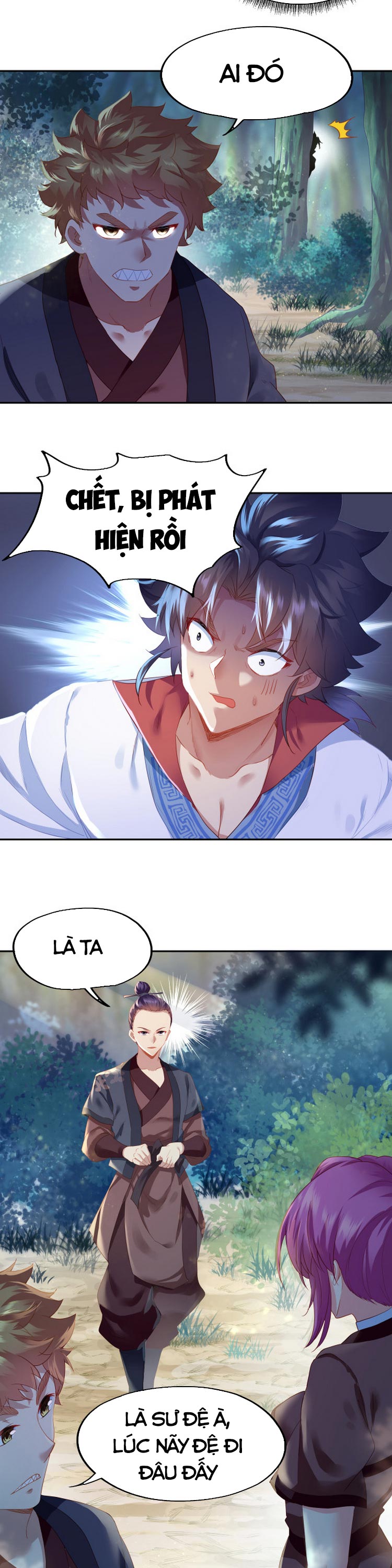 Bắt Đầu Quật Khởi Từ Làm Lô Đỉnh Chapter 6 - Trang 14