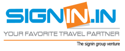 Signin Travel Portal 