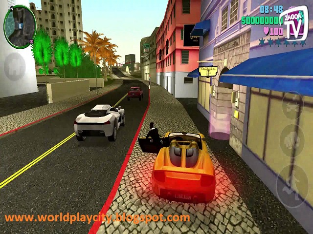 GTA Vice City Modern Latest Game For PC Free Download 2018