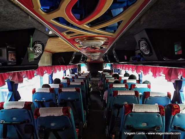 Detalhe: luminárias da "vovó"!