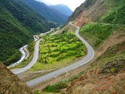 Carretera Interoceânica