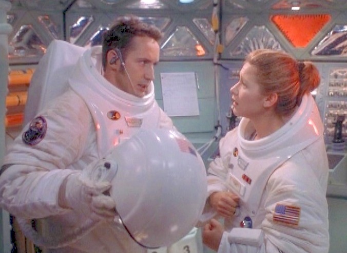 человек ракета