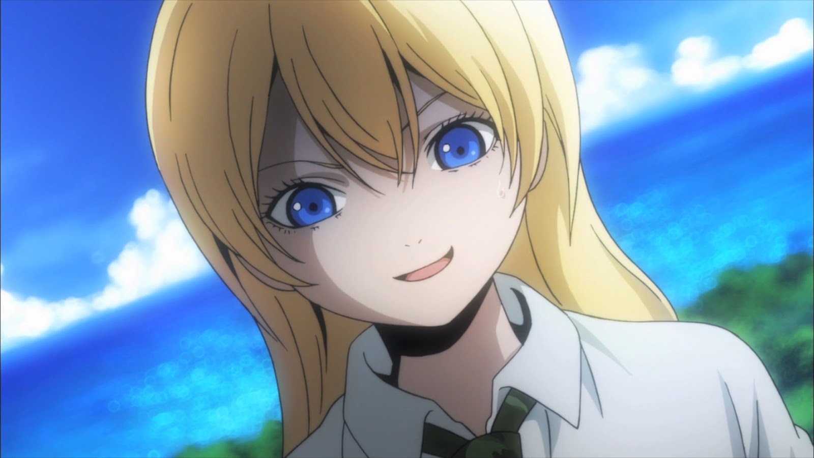 Kakkoii Space: Kakkoii Review: Btooom! (series)