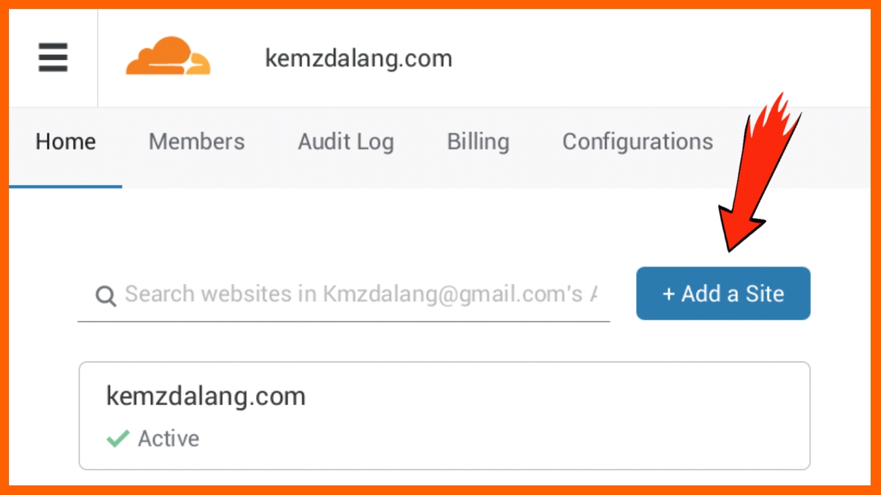 Cloudflare Cara Mendapatkan Ssl Gratis Setting Name Server Kemz Dalang