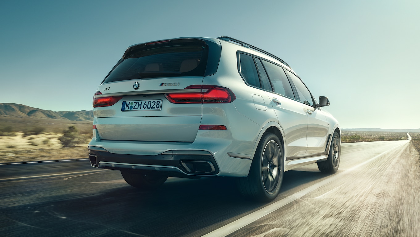 2020 BMW X7 M50i First Look - MotorTrend - My Car