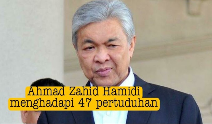 Ahmad Zahid Hamidi Sakit Dan Tidak Menghadiri Perbicaraan