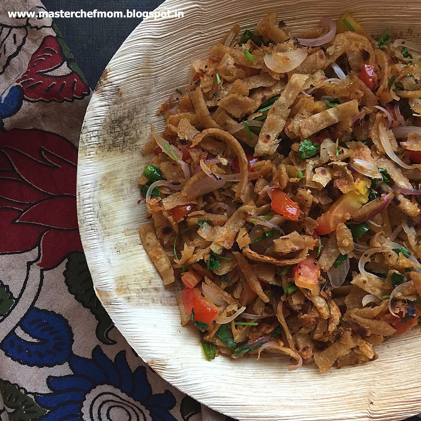 MASTERCHEFMOM: Chapathi Noodles| Chapati Noodles Recipe | Masterchefmom ...
