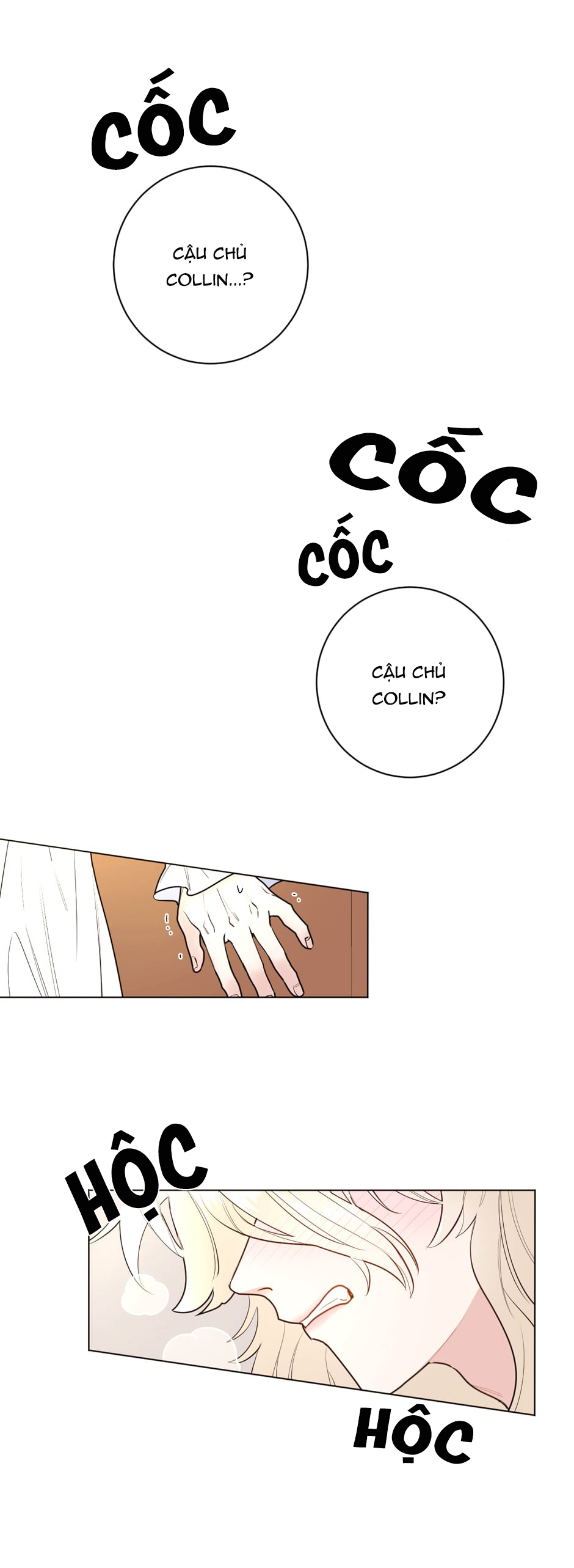 Đọc truyện CON RỐI CỦA NGÀI HẦU TƯỚC - Chapter 8