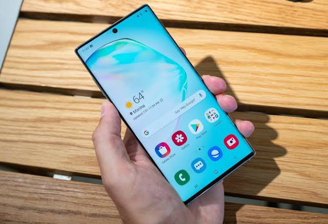 افضل روم لهاتف Note 4 المسحوبة من هاتف Note 10 و Rom Note 10 For Note 4