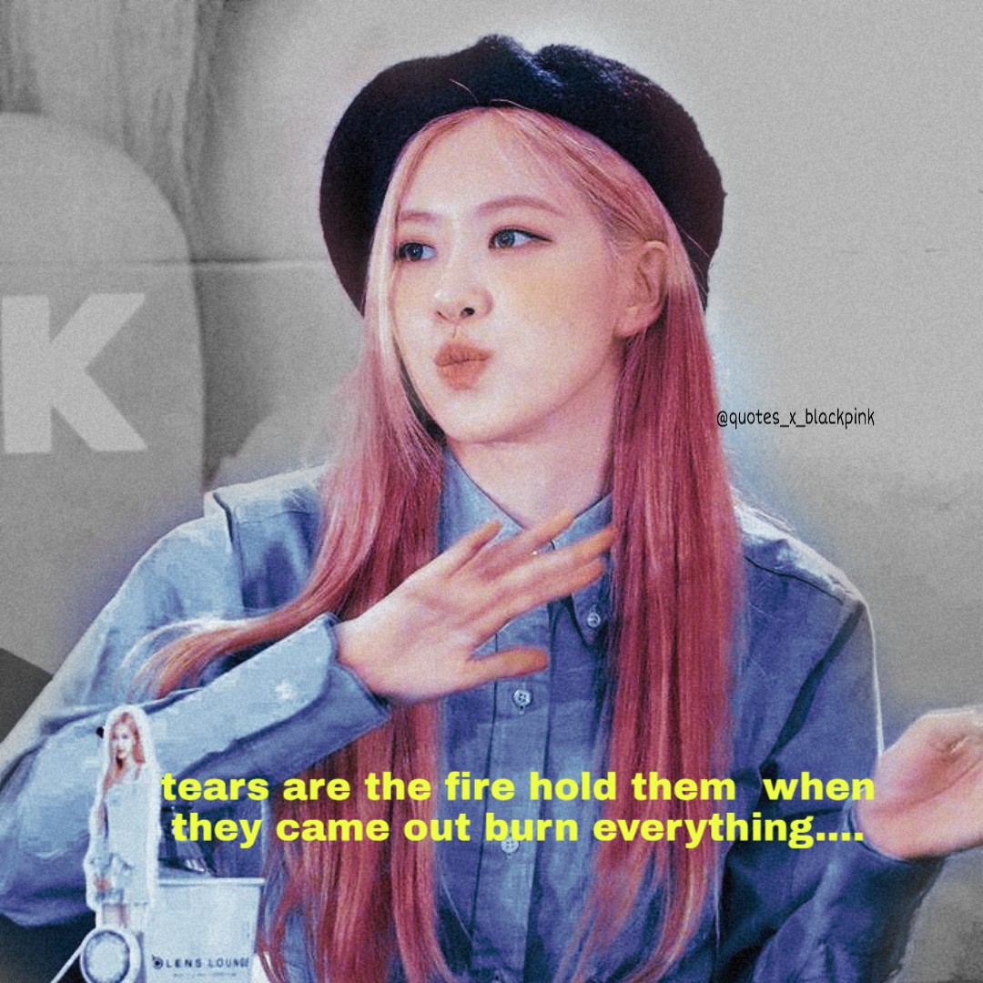 blackpink quotes wallpapers