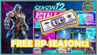 How to get free royal pass season 12 !! free royal pass pubg mobile !! Get free season 12
