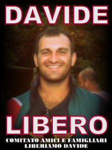 Davide libero!