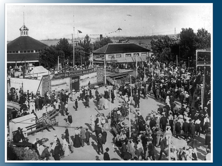 Toronto Then and Now: # 60 ~ 