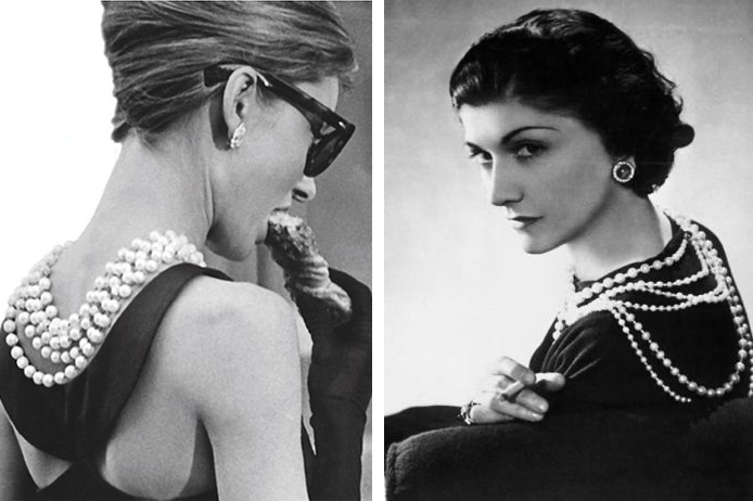 Provocative Manners: Diamonds v. Pearls