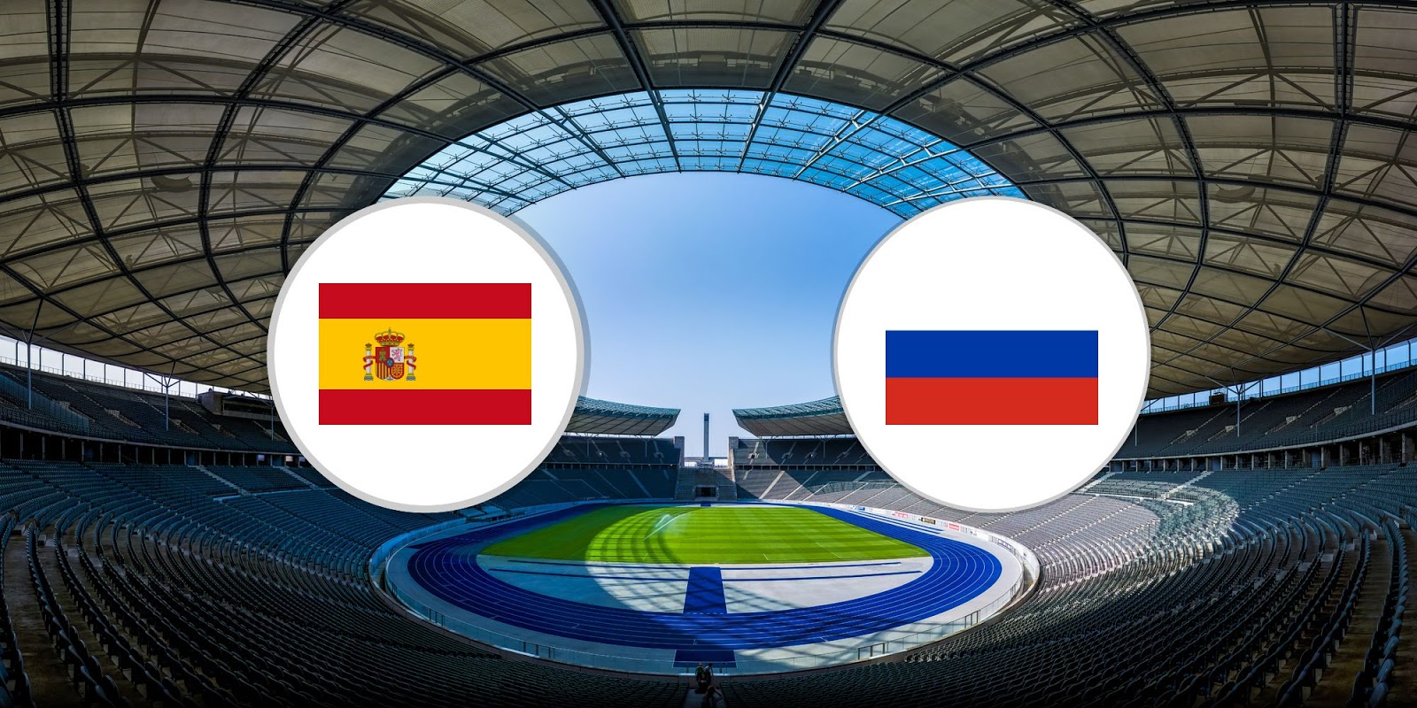 بث مباشر مشاهدة مباراة إسبانيا وروسيا السبيل