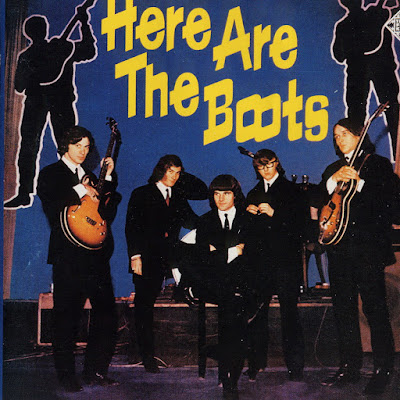 The Boots ‎– Here Are The Boots (1966)