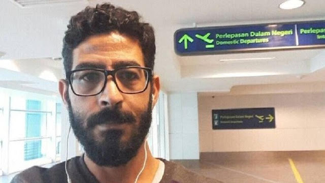  Tiga Bulan Terlunta-lunta di Bandara Malaysia, Pria Suriah Ini Kirim Email ke NASA