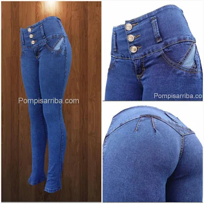 pantalones de mezclilla coopel oggi jeans pantalones colombianos